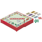 Hasbro Grab & Go Monopoly (SE/FI)