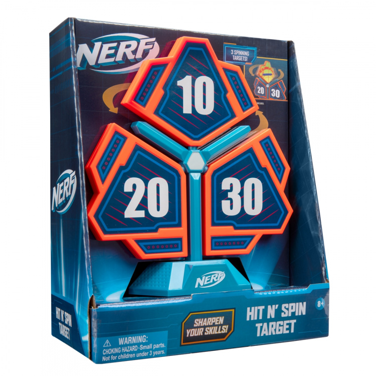Nerf Elite Schietschijf