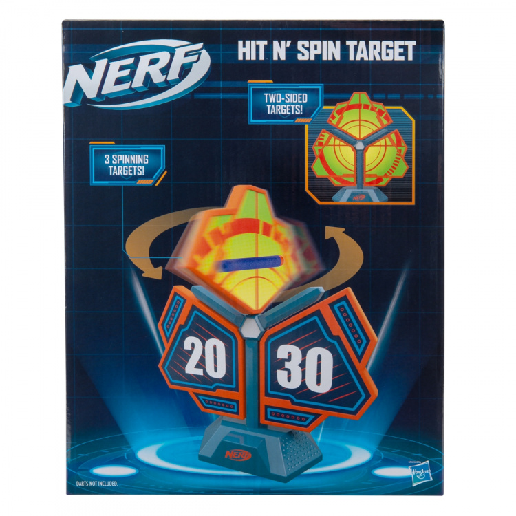 Nerf Elite Schietschijf