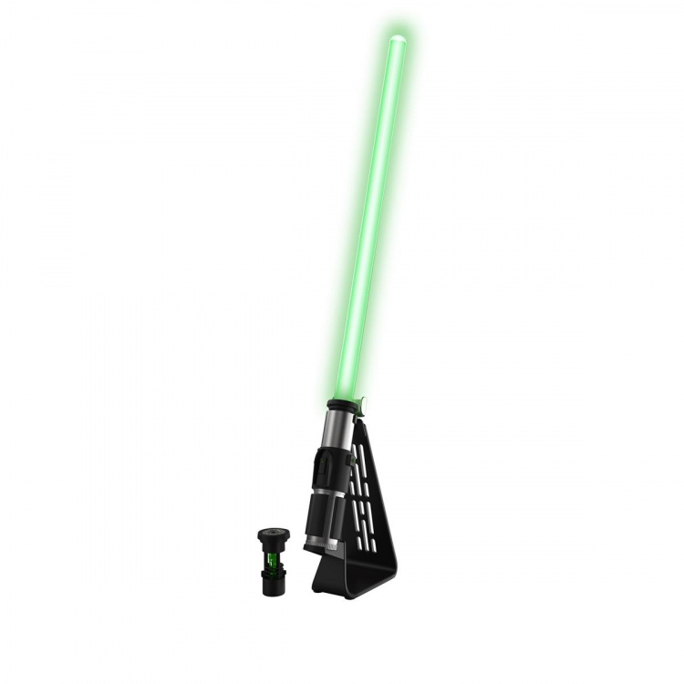 Star Wars De Zwarte Serie Force FX Elite Lichtzwaard Yoda Star Wars De Zwarte Serie Force FX Elite Lichtzwaard Yoda