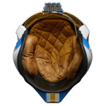 Star Wars De Zwarte Serie Elektronische Helm Carson Teeva