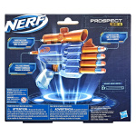 NERF N-Strike Elite 2.0 Vooruitzicht QS-4