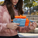 NERF N-Strike Elite 2.0 Vooruitzicht QS-4