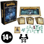 Hasbro HeroQuest Expansion Spirit Queens Torment Quest Pack (EN)