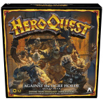 Hasbro HeroQuest Expansion Ogre Horde Quest Pack (EN)