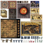 Hasbro HeroQuest Expansion Ogre Horde Quest Pack (EN)