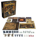 Hasbro HeroQuest Expansion Ogre Horde Quest Pack (EN)