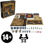 Hasbro HeroQuest Expansion Ogre Horde Quest Pack (EN)