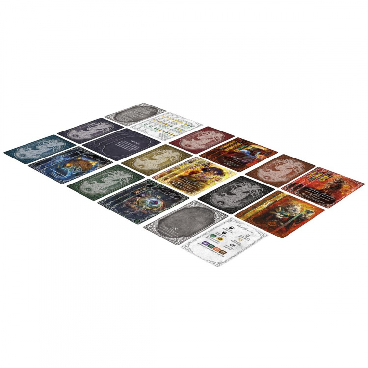 Hasbro Betrayal Deck of Lost Souls (EN)