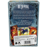 Hasbro Betrayal Deck of Lost Souls (EN)