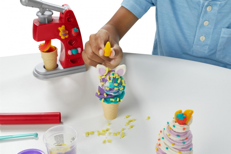 Play-Doh Speelset Bevroren Traktaties