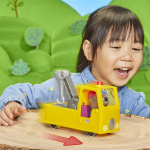 Hasbro Peppa Pig Opa Honden Takelwagen