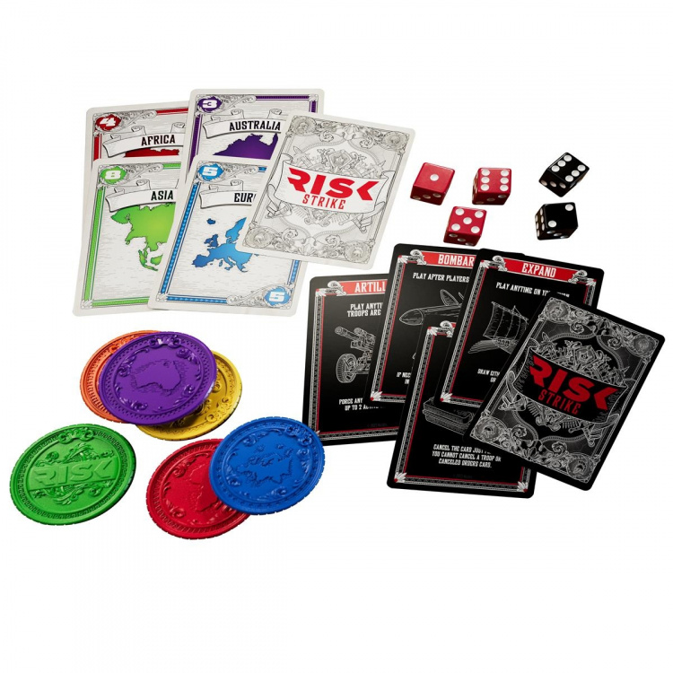 Hasbro Risk Strike (EN)