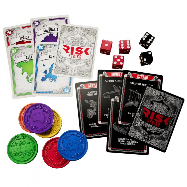 Hasbro Risk Strike (EN)
