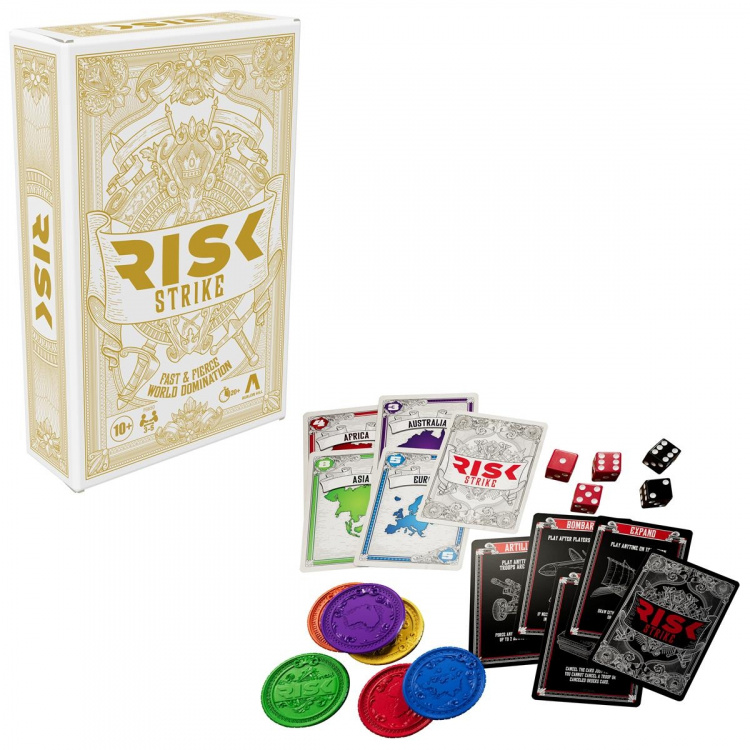 Hasbro Risk Strike (EN)