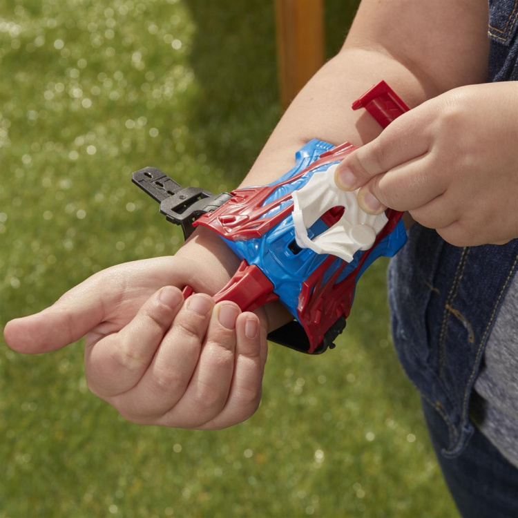 Spider-Man Web Slinging Pantserset Spider-Man Web Slinging Pantserset