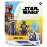 Star Wars Epic Hero Series 4 Inch Deluxe Figuur Sabine Wren Star Wars Epic Hero Series 4 Inch Deluxe Figuur Sabine Wren