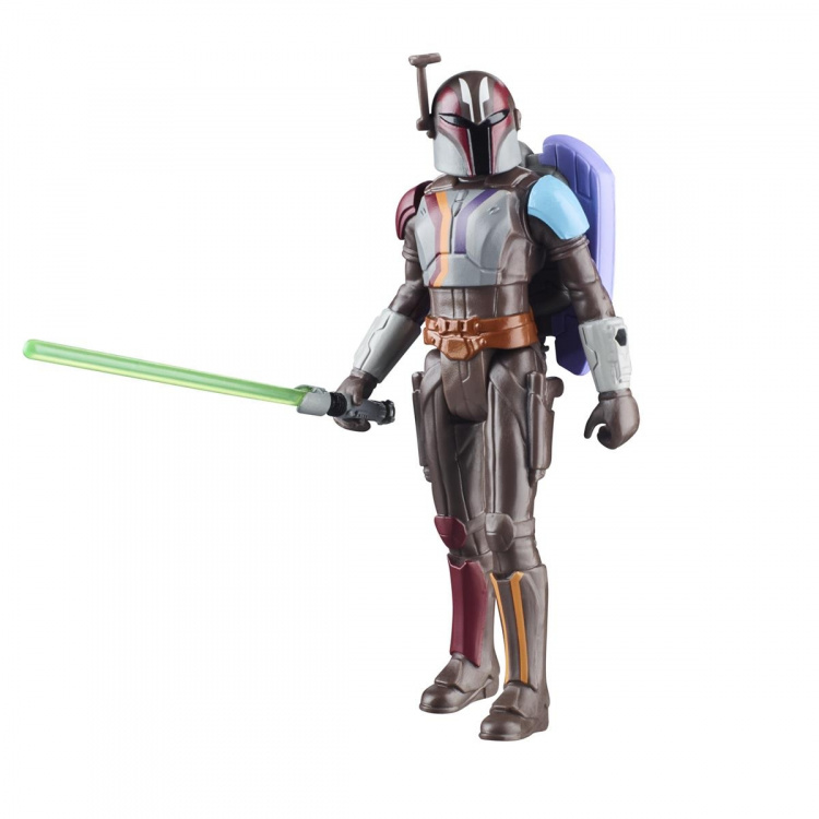 Star Wars Epic Hero Series 4 Inch Deluxe Figuur Sabine Wren Star Wars Epic Hero Series 4 Inch Deluxe Figuur Sabine Wren