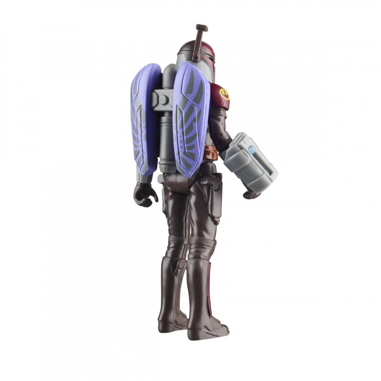 Star Wars Epic Hero Series 4 Inch Deluxe Figuur Sabine Wren Star Wars Epic Hero Series 4 Inch Deluxe Figuur Sabine Wren