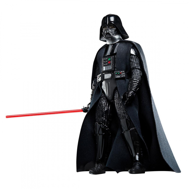 Star Wars De Zwarte Serie 6 Inch Figuur Dart Vader