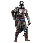 Star Wars De Zwarte Serie 6 Inch Figuur Mandalorian
