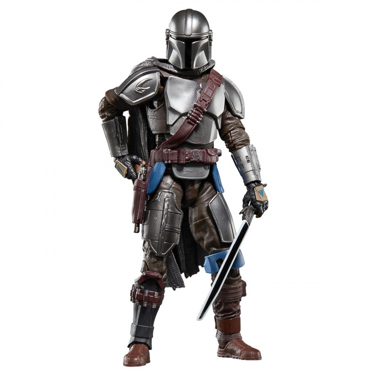 Star Wars De Zwarte Serie 6 Inch Figuur Mandalorian