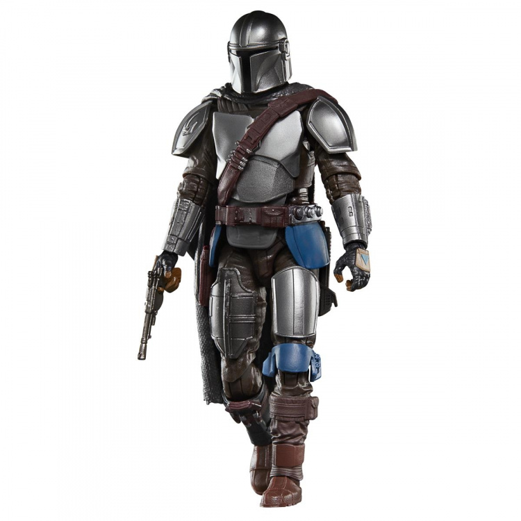 Star Wars De Zwarte Serie 6 Inch Figuur Mandalorian