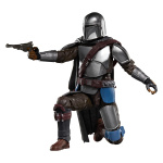 Star Wars De Zwarte Serie 6 Inch Figuur Mandalorian