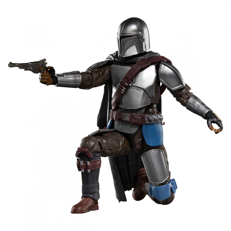 Star Wars De Zwarte Serie 6 Inch Figuur Mandalorian