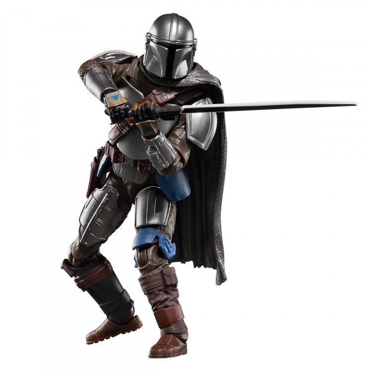 Star Wars De Zwarte Serie 6 Inch Figuur Mandalorian