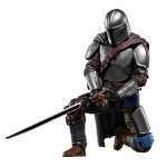 Star Wars De Zwarte Serie 6 Inch Figuur Mandalorian