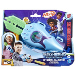 Transformers EarthSpark Rollenspel Cyber-mouw Blaster