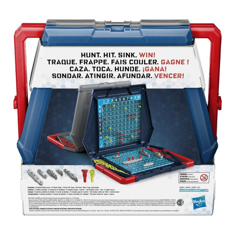 Hasbro Slagschip Klassiek