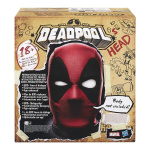 Marvel Legends Deadpool\'s Hoofd Premium Interactief Hoofd