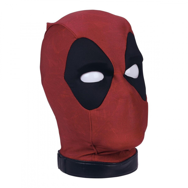 Marvel Legends Deadpool\'s Hoofd Premium Interactief Hoofd