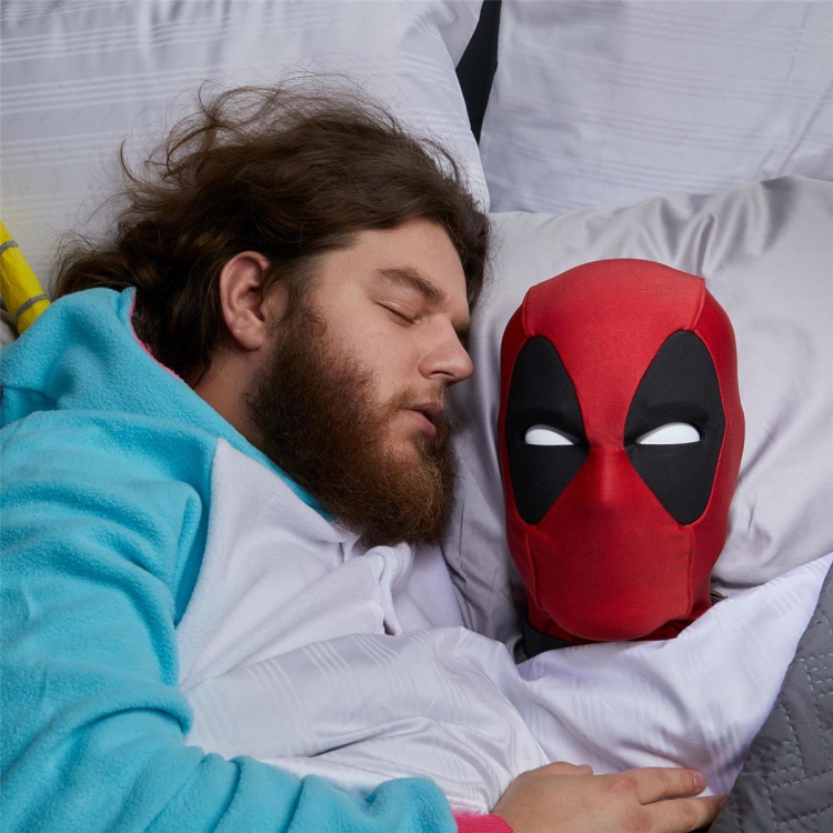 Marvel Legends Deadpool\'s Hoofd Premium Interactief Hoofd