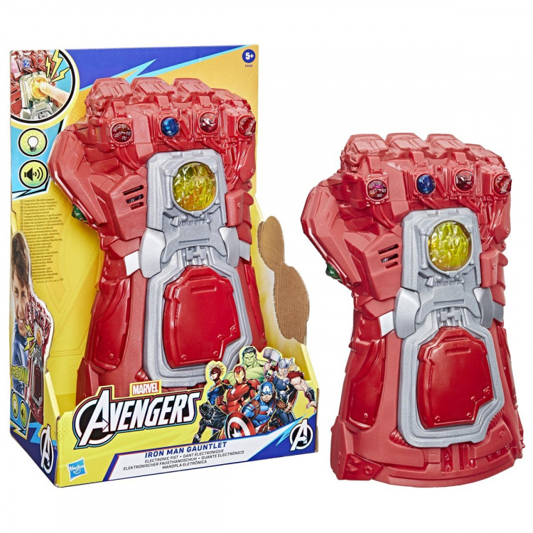 Hasbro Avengers elektronische handschoen