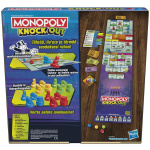 Hasbro Monopoly Knockout (FI)