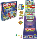 Hasbro Monopoly Knockout (FI)