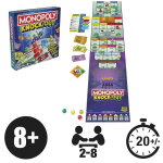 Hasbro Monopoly Knockout (FI)