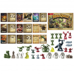 Hasbro HeroQuest Expansion Jungles of Delthrak (EN)