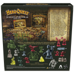 Hasbro HeroQuest Expansion Jungles of Delthrak (EN)