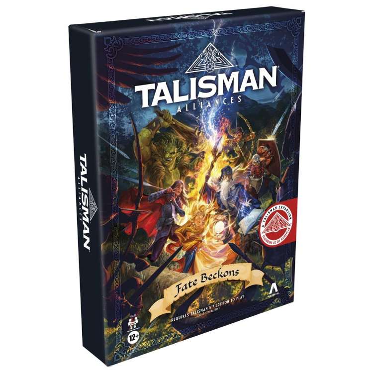 Hasbro Talisman Alliances (EN)