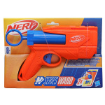 NERF N-serie magazijn