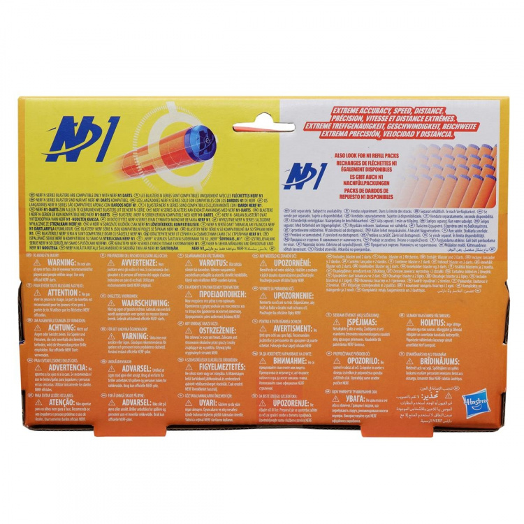 NERF N-serie magazijn