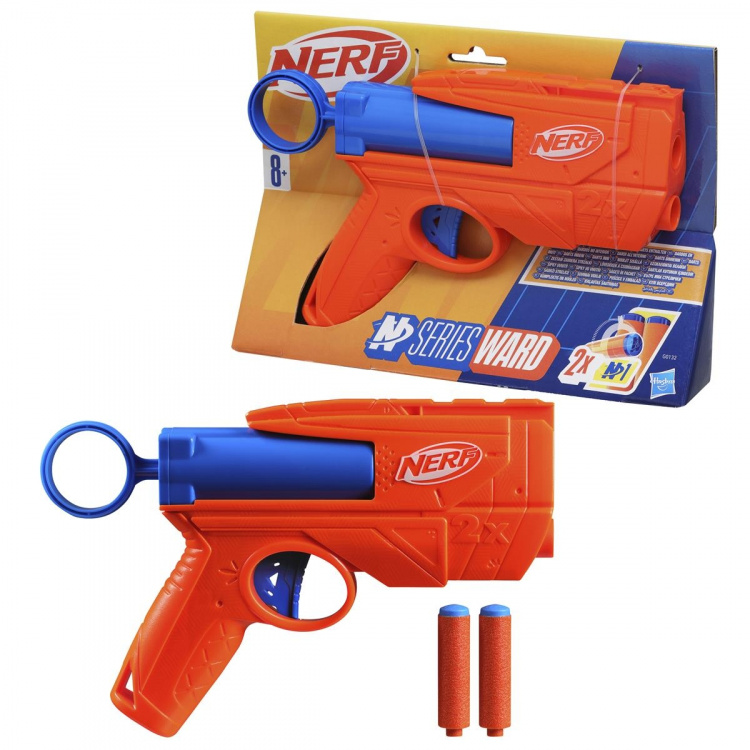 NERF N-serie magazijn