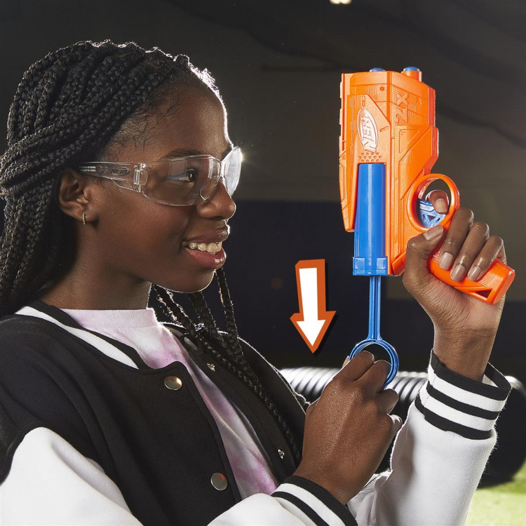 NERF N-serie magazijn