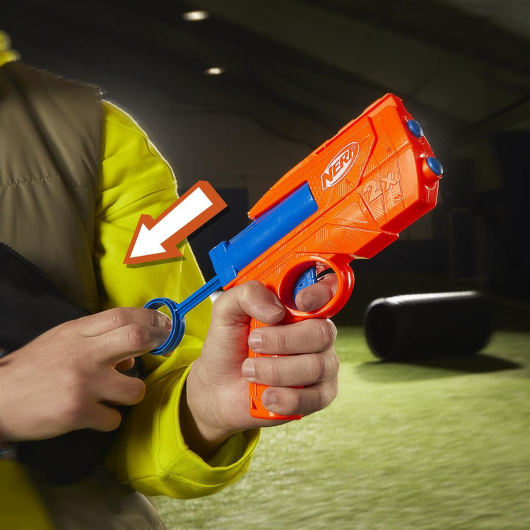 NERF N-serie magazijn