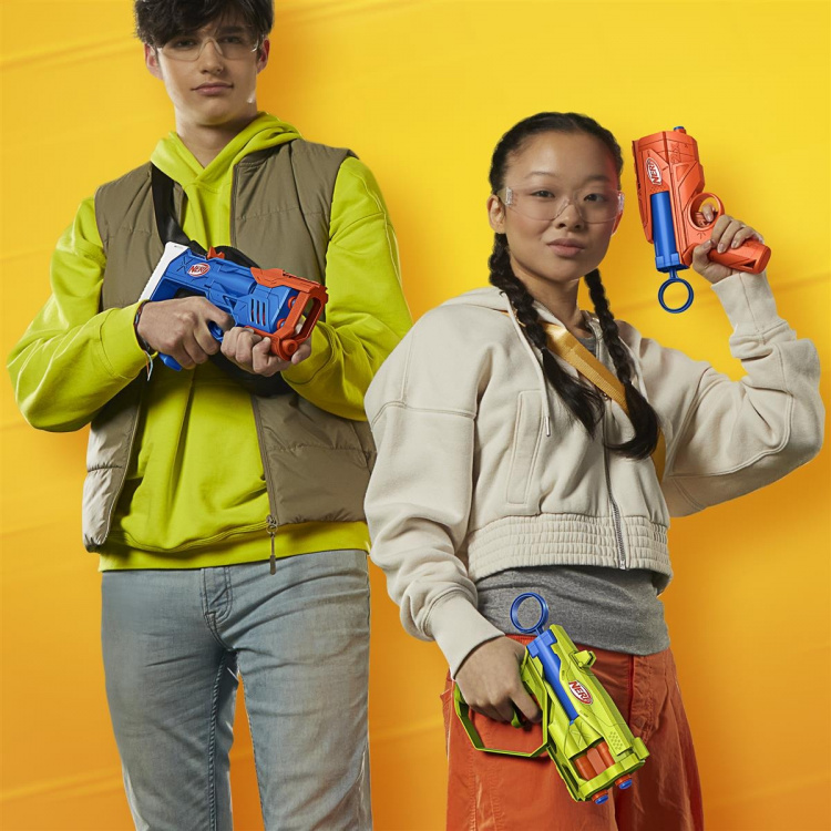 NERF N-serie drievoudig actiepakket