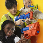 NERF N-serie drievoudig actiepakket